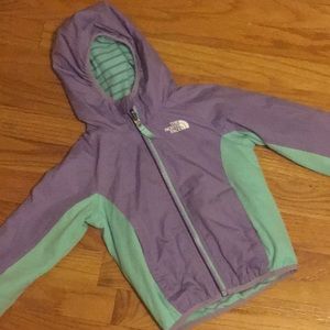 The North Face Reversible Jacket